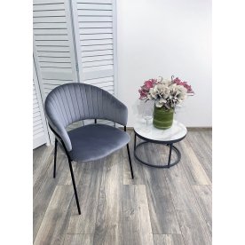 Стул на металлокаркасе Гемма