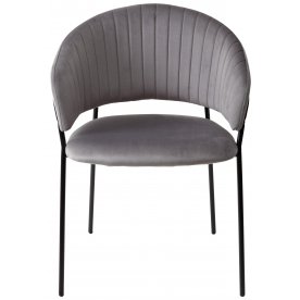 Стул на металлокаркасе Гемма