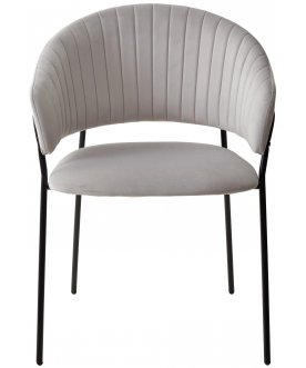 Стул на металлокаркасе Гемма