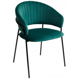 Стул на металлокаркасе Гемма