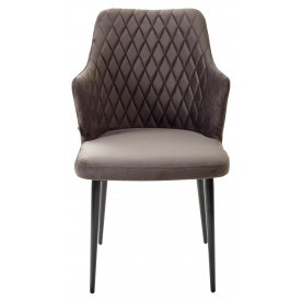 Стул на металлокаркасе Herman