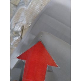 Стул на металлокаркасе DC2-001