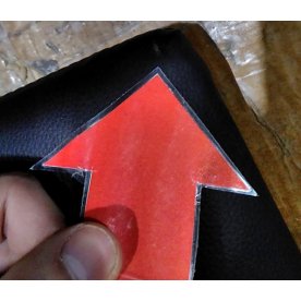 Стул на металлокаркасе DC2-001