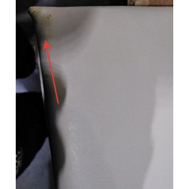 Стул на металлокаркасе Farini 01