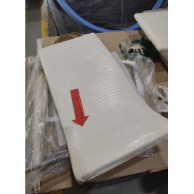 Стул на металлокаркасе Farini