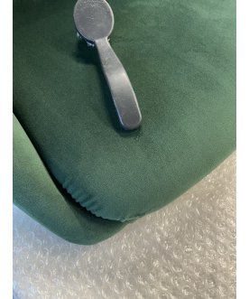 Стул на металлокаркасе Окленд крутящийся