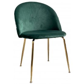 Стул на металлокаркасе Presley Bluvel