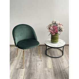 Стул на металлокаркасе Presley Bluvel