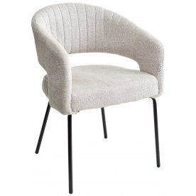 Стул на металлокаркасе Snug