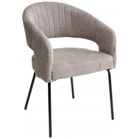 Стул на металлокаркасе Snug