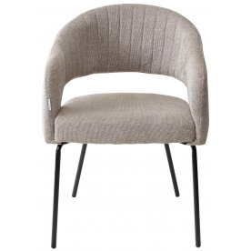 Стул на металлокаркасе Snug