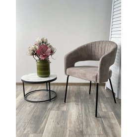 Стул на металлокаркасе Snug