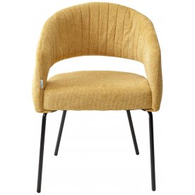 Стул на металлокаркасе Snug