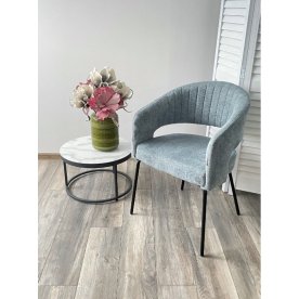 Стул на металлокаркасе Snug