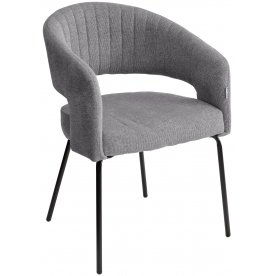 Стул на металлокаркасе Snug