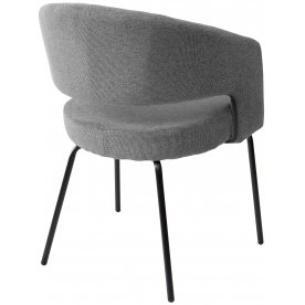 Стул на металлокаркасе Snug