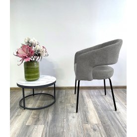 Стул на металлокаркасе Snug