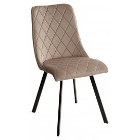 Стул на металлокаркасе Tycoon Bluvel