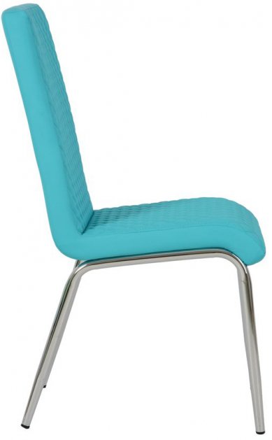 Стул на металлокаркасе S99 light sky