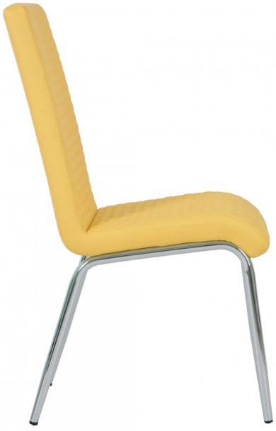 Стул на металлокаркасе S99 yellow (s16)