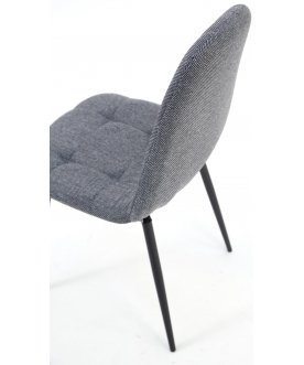 Стул на металлокаркасе Танне