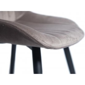 Стул на металлокаркасе WX-4