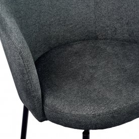 Стул на металлокаркасе Tess