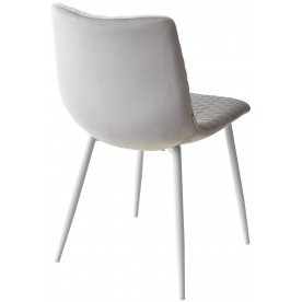 Стул на металлокаркасе Tintin bluvel-03