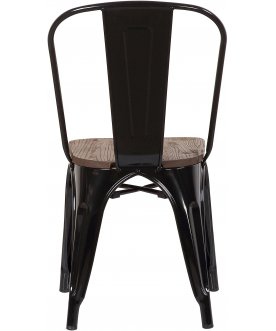 Стул на металлокаркасе Тиоли