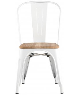 Стул на металлокаркасе Тиоли