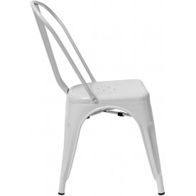 Стул на металлокаркасе Тиоли