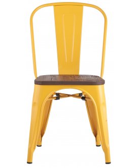 Стул на металлокаркасе Тиоли