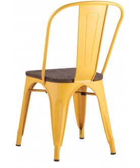 Стул на металлокаркасе Тиоли