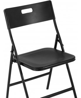 Стул на металлокаркасе Тобин