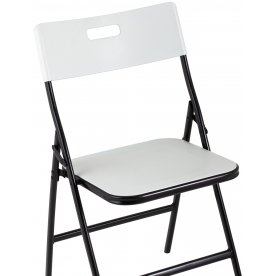 Стул на металлокаркасе Тобин