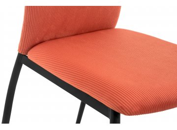 Стул на металлокаркасе Tod