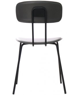 Дизайнерский стул Tokyo серый