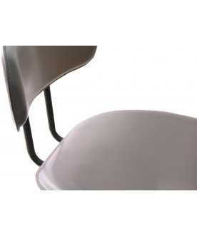 Дизайнерский стул Tokyo серый