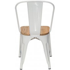 Стул на металлокаркасе Тиоли