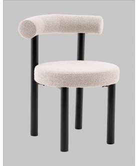 Стул на металлокаркасе Tomo