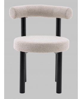 Стул на металлокаркасе Кайто