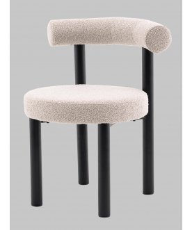 Стул на металлокаркасе Кайто