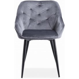 Стул на металлокаркасе K487