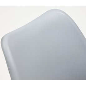Стул на металлокаркасе Tulip Iron Chair/Тулип Айрон Чаир мод.EC-123