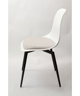 Стул на металлокаркасе Туссе