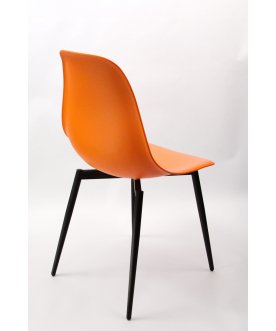 Стул на металлокаркасе Туссе