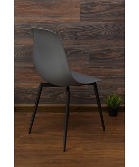 Стул на металлокаркасе Туссе