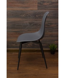 Стул на металлокаркасе Туссе