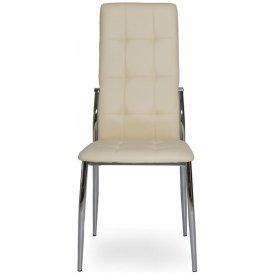 Стул на металлокаркасе LH-68