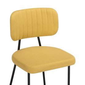 Стул на металлокаркасе Вакао